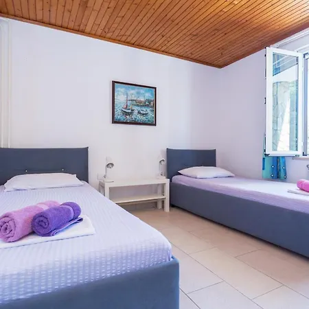 Lussino Accommodation Mali Losinj Exterior photo