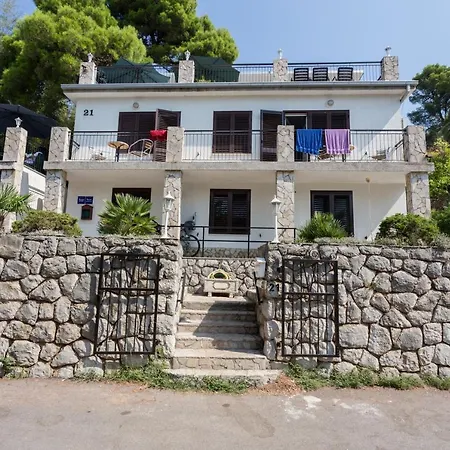 Lussino Accommodation Mali Losinj Exterior photo