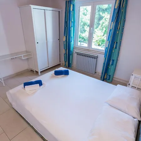 Lussino Accommodation Mali Losinj Exterior photo