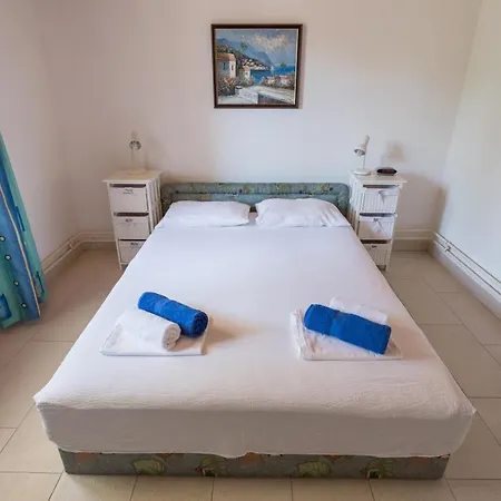 Lussino Accommodation Mali Losinj Exterior photo