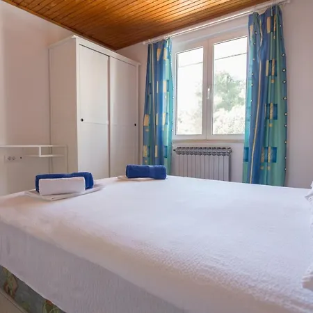 Lussino Accommodation Mali Losinj Exterior photo