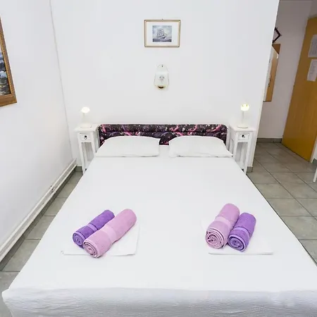 Lussino Accommodation Mali Losinj Exterior photo