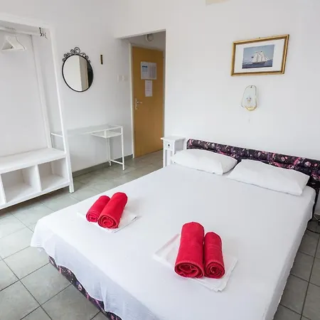 Lussino Accommodation Mali Losinj Exterior photo