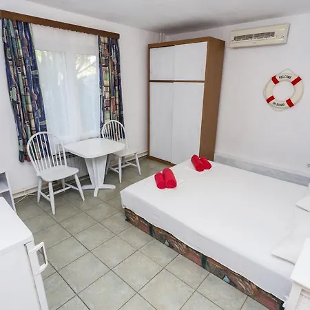 Lussino Accommodation Mali Losinj Exterior photo