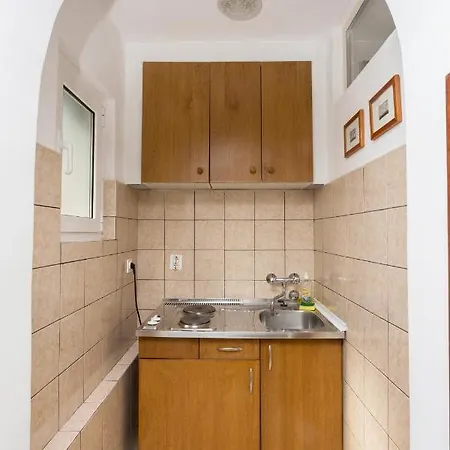 Lussino Accommodation Mali Losinj Exterior photo